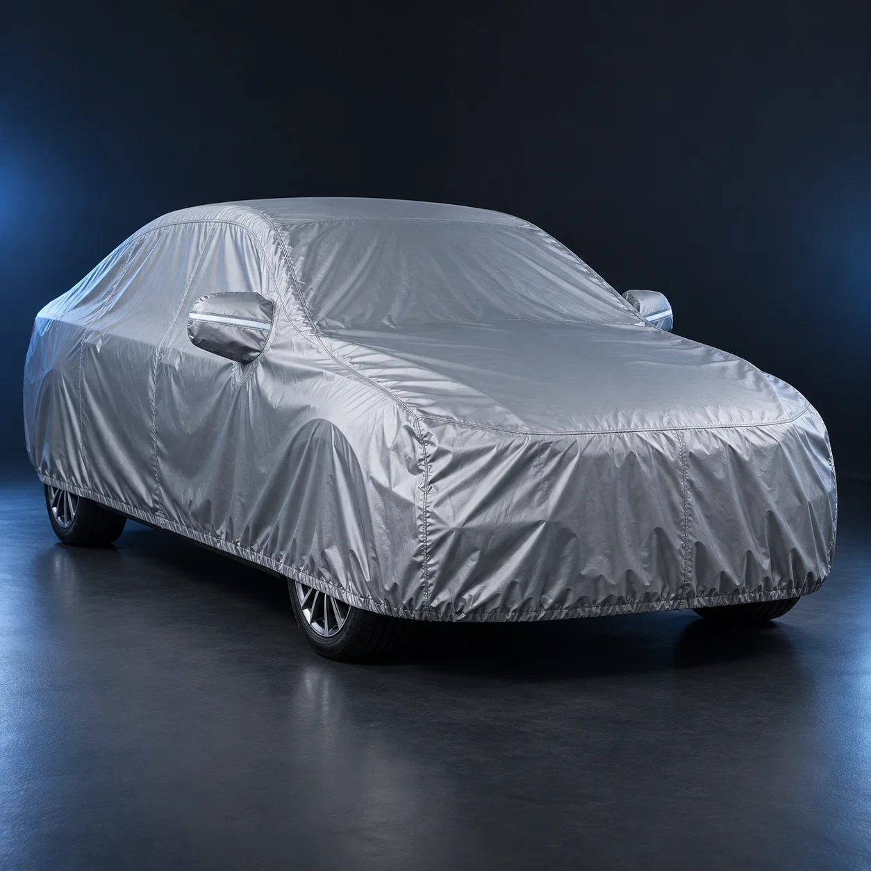 Hot selling customized sun suv proof waterproof car covers for car