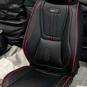 Two-tone Leather Seat Cushions | HJ-L003